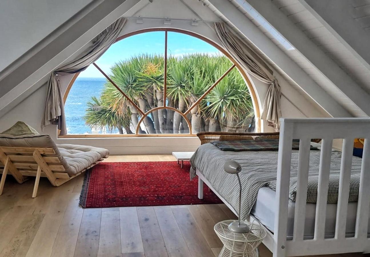 The Dragon Tree Guesthouse Kalk Bay Exterior photo