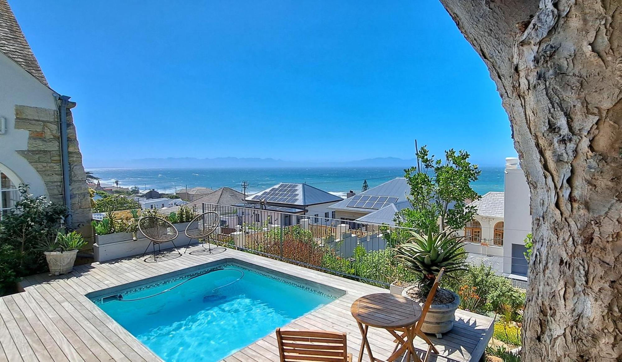 The Dragon Tree Guesthouse Kalk Bay Exterior photo